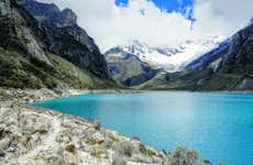 Excursión a las lagunas de Llanganuco