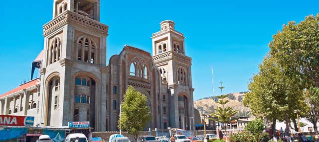 Escursione privata da Huaraz