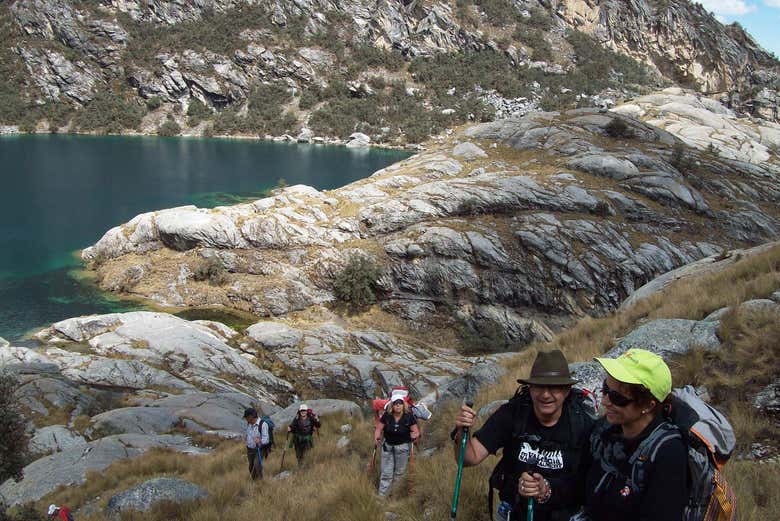 Private Tours from Huaraz