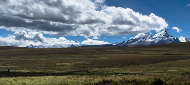 Trekking privato alla laguna Rajucolta