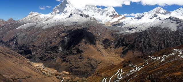 Trekking privato al belvedere Portachuelo
