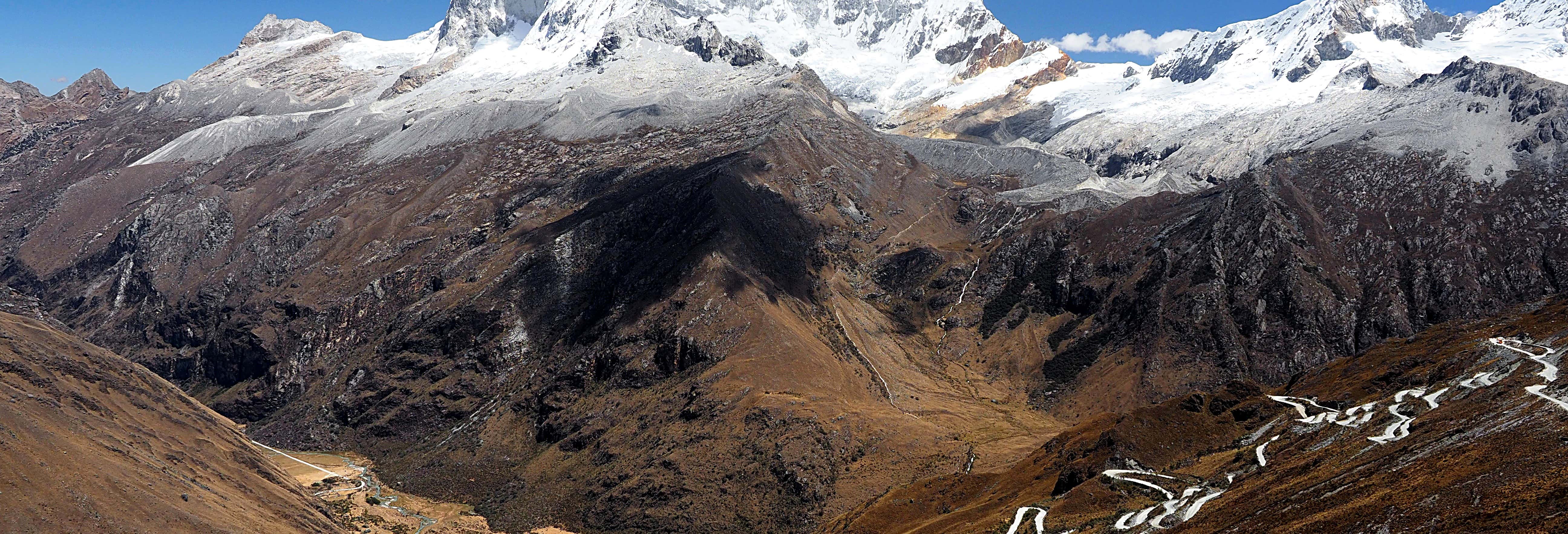 Trekking privato al belvedere Portachuelo