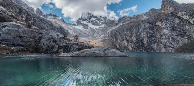 Itinerario privato di trekking alla Laguna Churup