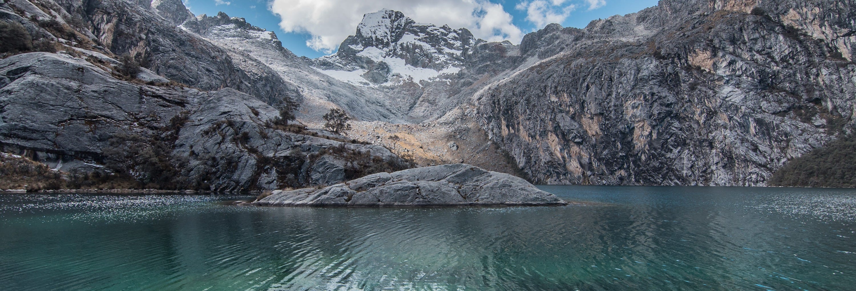 Private Lake Churup Hike