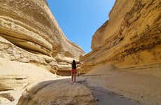 Canyon of the Lost Day Trip