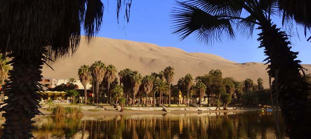 Free tour por Huacachina