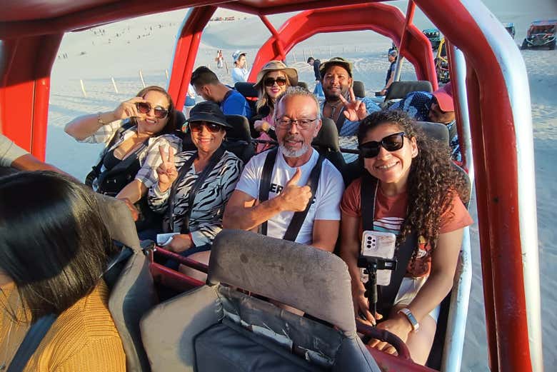 Ica & Paracas 2-Day Tour
