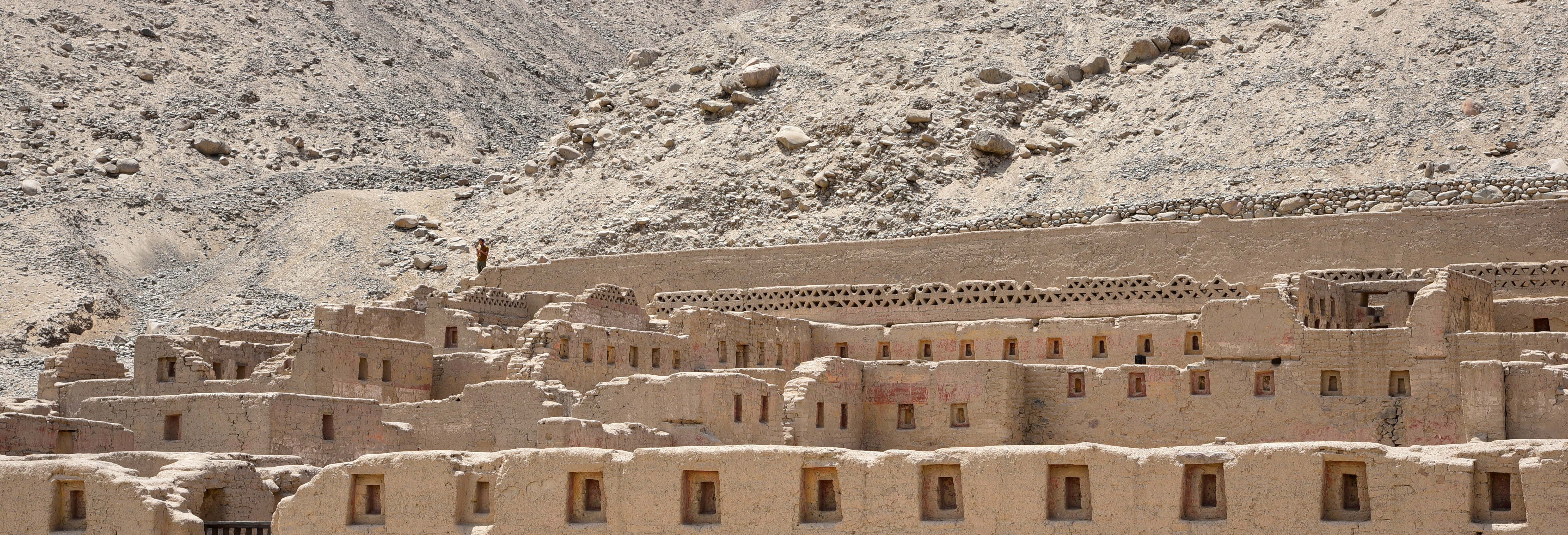 Escursione alle isole Ballestas, Tambo Colorado e laguna di Morón