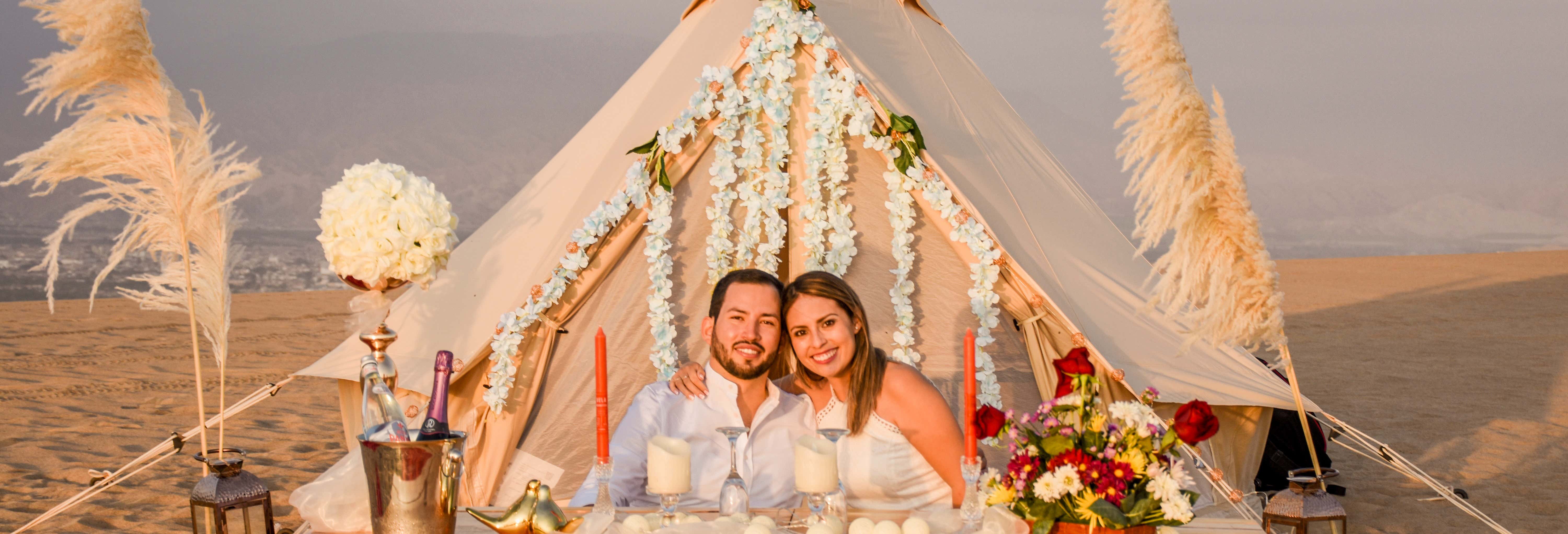 Picnic nel deserto di Ica + Sandboarding