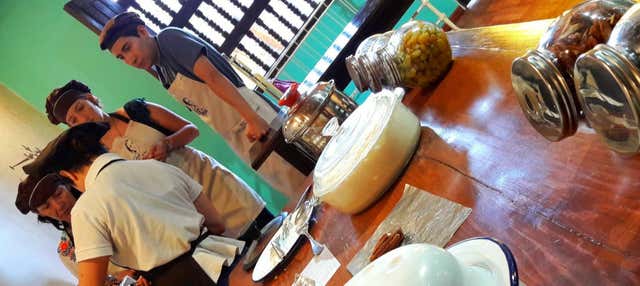 Laboratorio di tejas