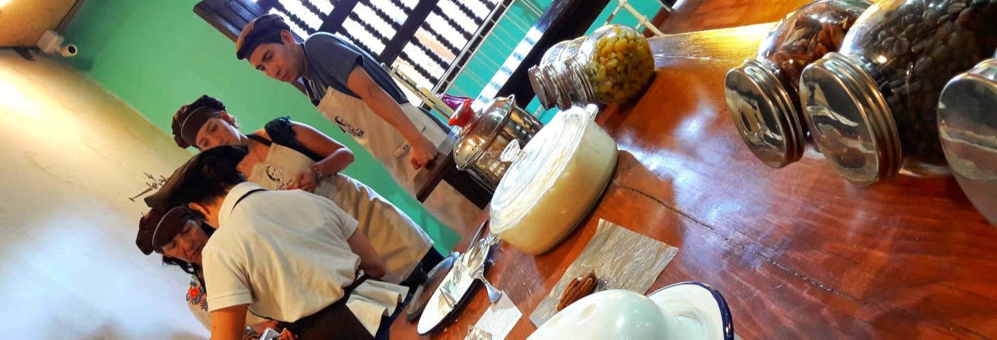 Laboratorio di tejas