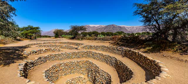 Tour archeologico di Nazca