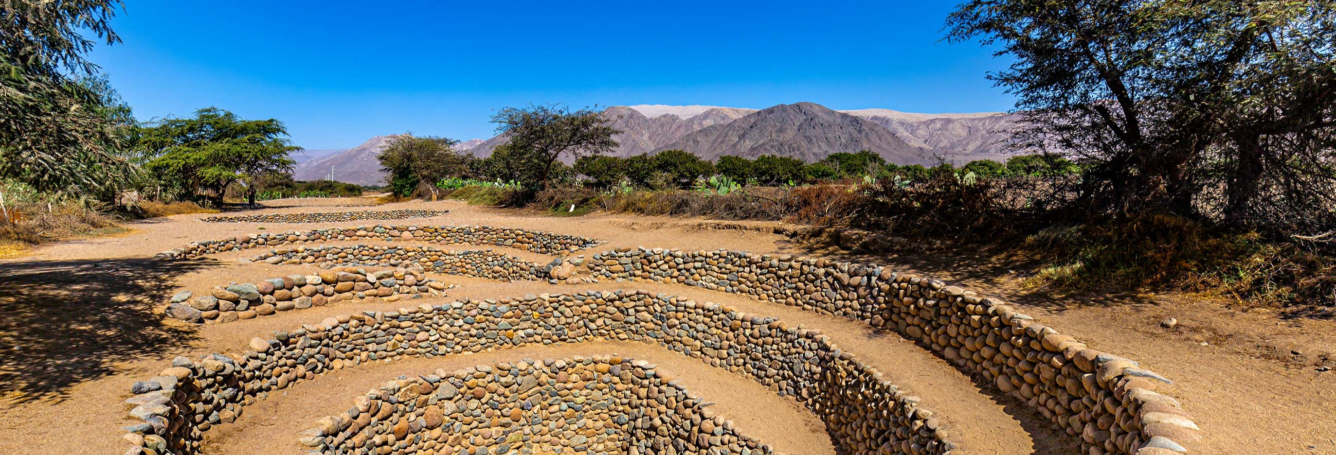 Tour archeologico di Nazca