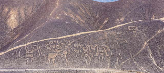 Tour archeologico della valle di Palpa