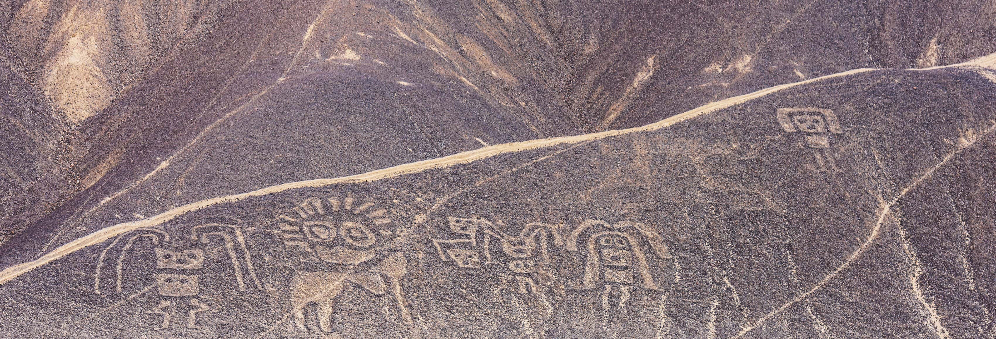 Tour archeologico della valle di Palpa