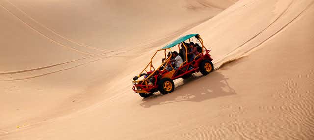 Tour del deserto di Huacachina in buggy