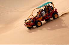 Ica Dune Buggy & Sandboarding Tour