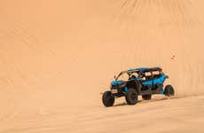 Huacachina Desert Off-Road Private Buggy Tour