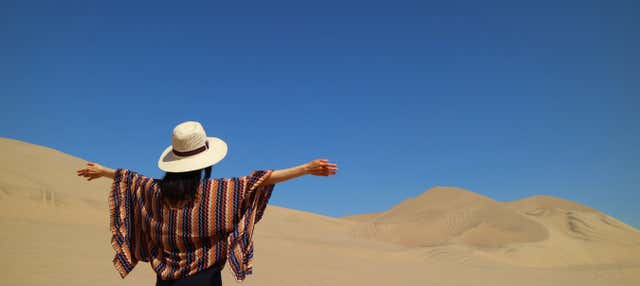 Tour di Huacachina per Instagram