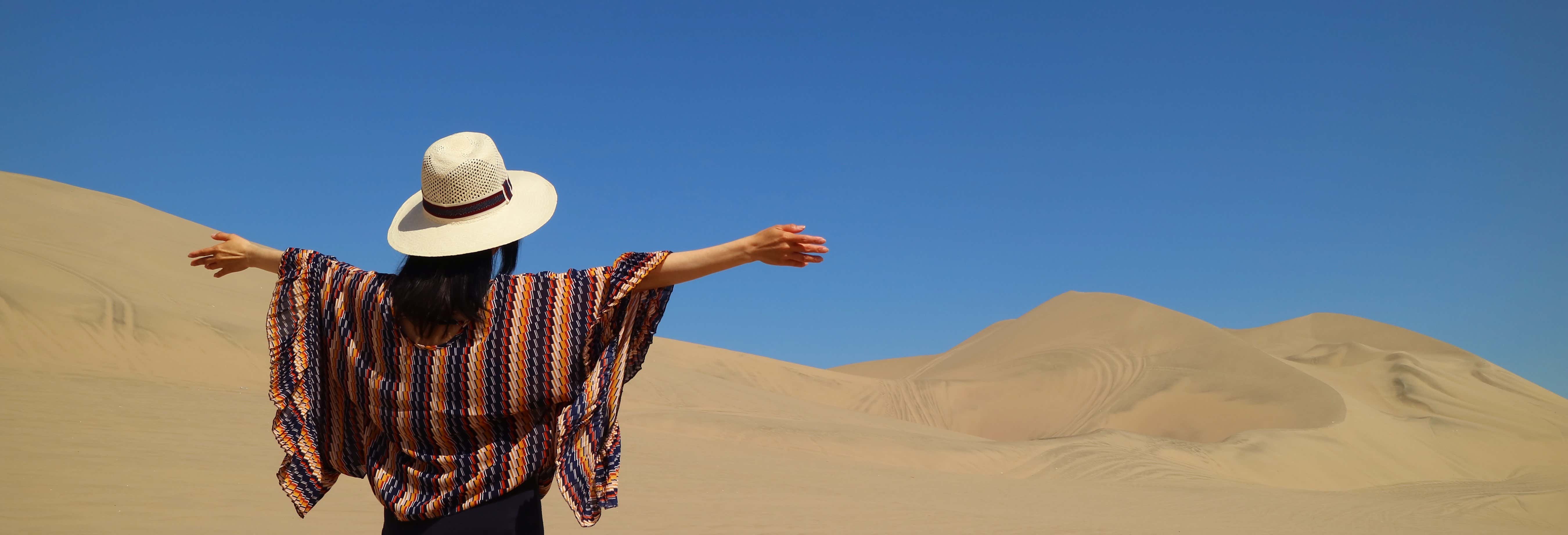 Tour di Huacachina per Instagram