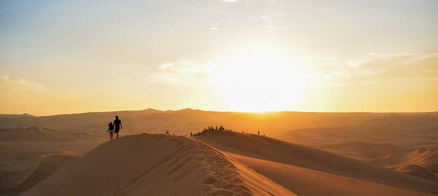 Tour di Ica al completo