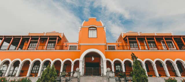 Visita alla tenuta di La Caravedo