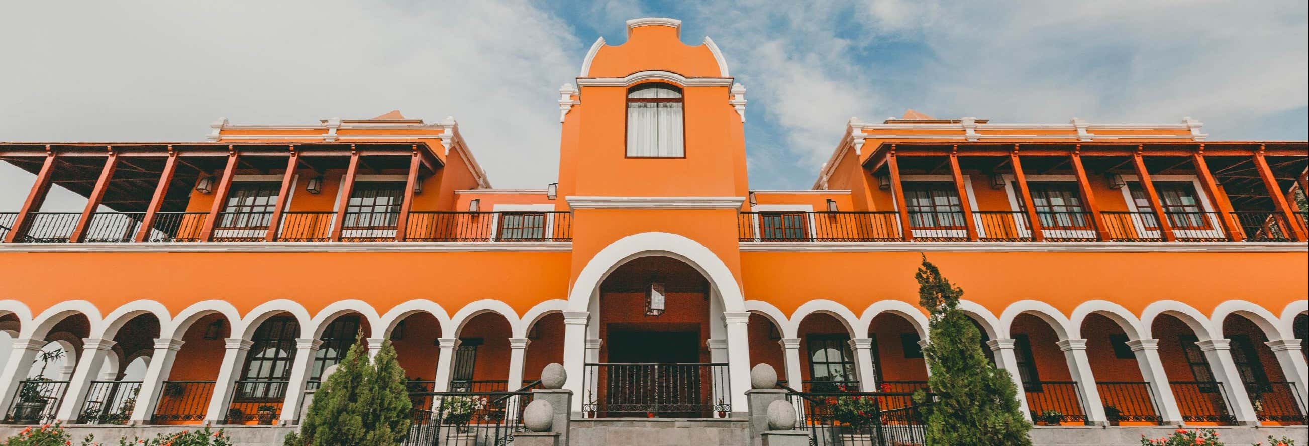 Visita alla tenuta di La Caravedo