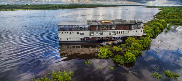 Crociera di 4 giorni sul fiume Marañón e Pacaya Samiria