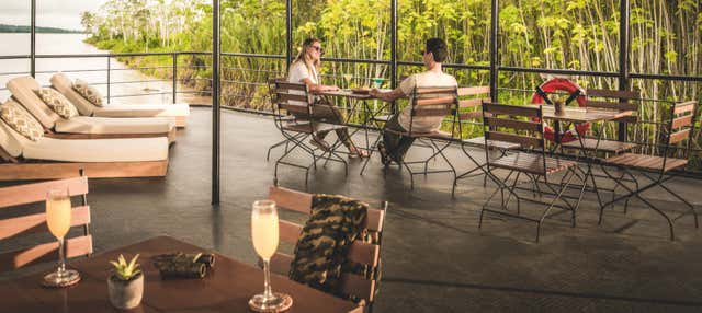 Crociera di 7 giorni sul Rio delle Amazzoni e l'Ucayali