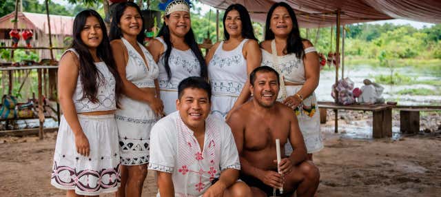 Escursione alle comunità indigene dell'Amazzonia
