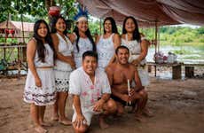 Excursión a las comunidades indígenas del Amazonas
