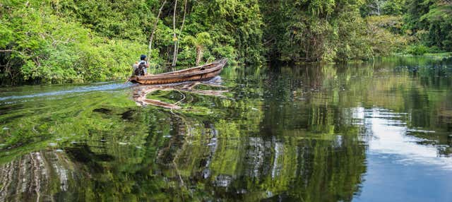 Escursione a Nauta e sorgente del Rio delle Amazzoni