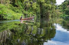 Excursão a Nauta e à nascente do rio Amazonas