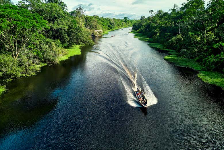 Yanayacu River 3, 4 or 5-Day Tour