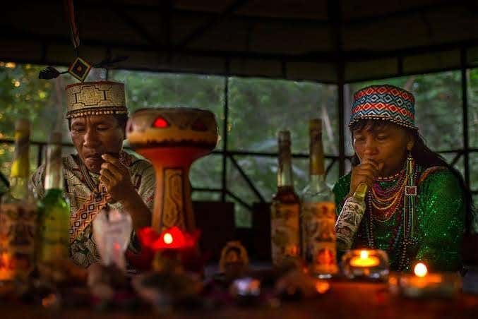 Ayahuasca Ceremony in Iquitos