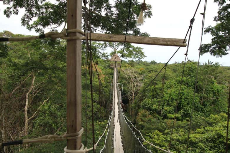 Iquitos Adventure Tour