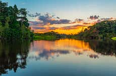 Amazon River: 3 Day Tour