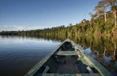 Amazon Rainforest 5 Day Tour
