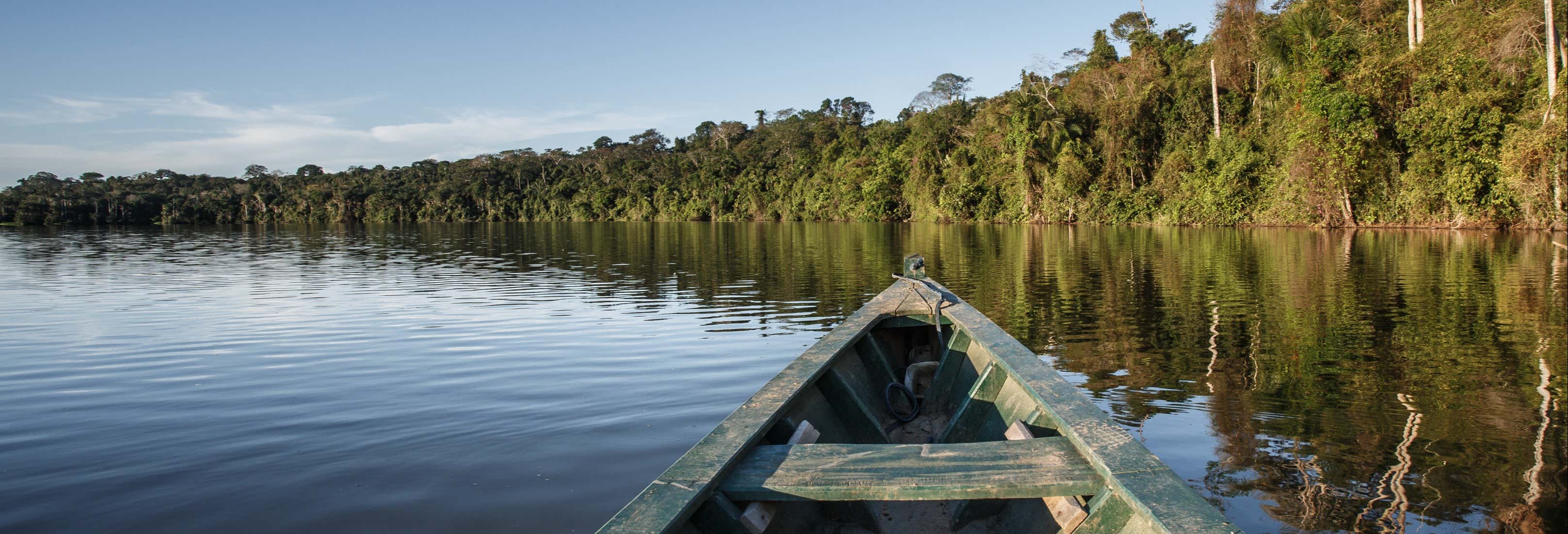 Tour del nord del Rio delle Amazzoni in 5 giorni