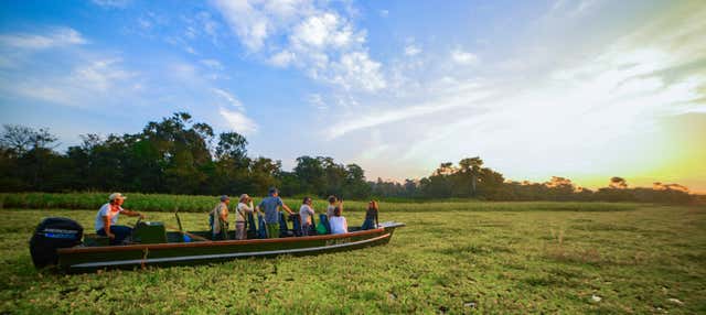 Tour di 6 giorni lungo il fiume Yanayacu