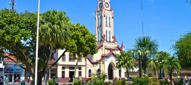 Tour di Iquitos al completo