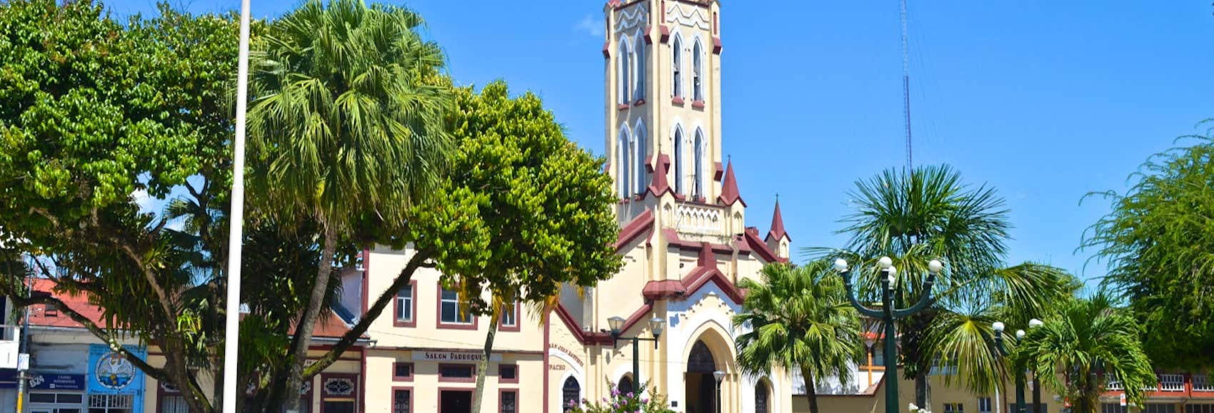 Iquitos Guided Tour