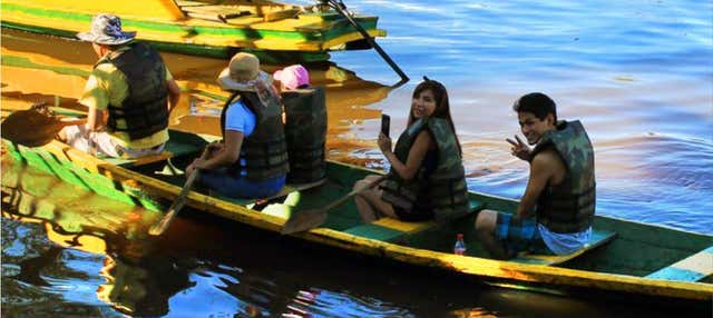Tour di 2, 3, 4 o 5 giorni sul fiume Momón