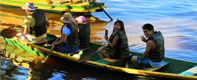 Circuit de 2, 3, 4 ou 5 jours le long de la rivière Momón