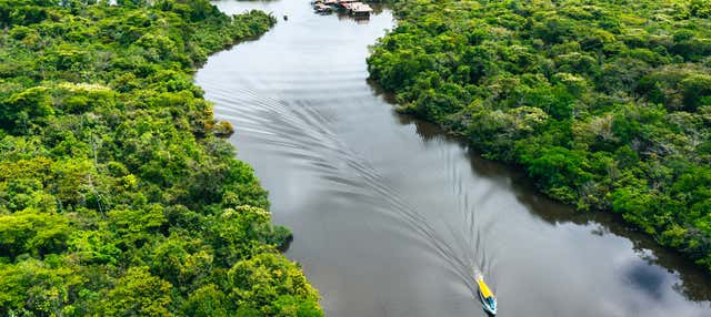 Tour di 6 o 7 giorni sul fiume Momón e San Antonio