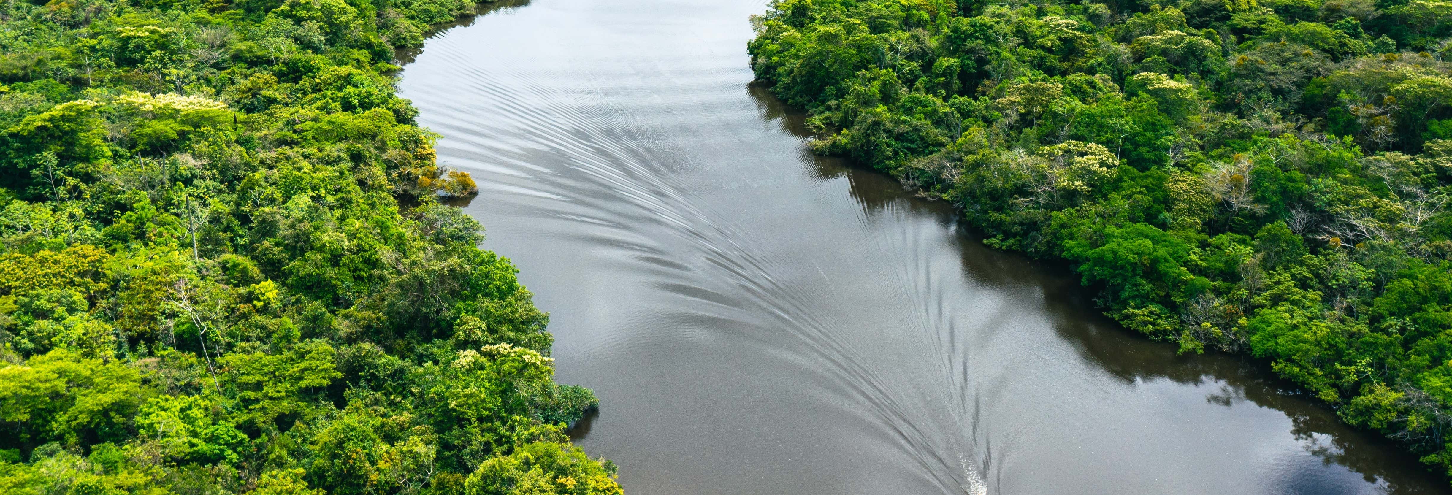Tour di 6 o 7 giorni sul fiume Momón e San Antonio