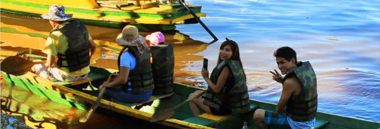 Tour di 2, 3, 4 o 5 giorni sul fiume Momón