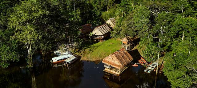 Tour di 3, 4 o 5 giorni sul fiume Yanayacu