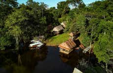 Yanayacu River 3, 4 or 5-Day Tour