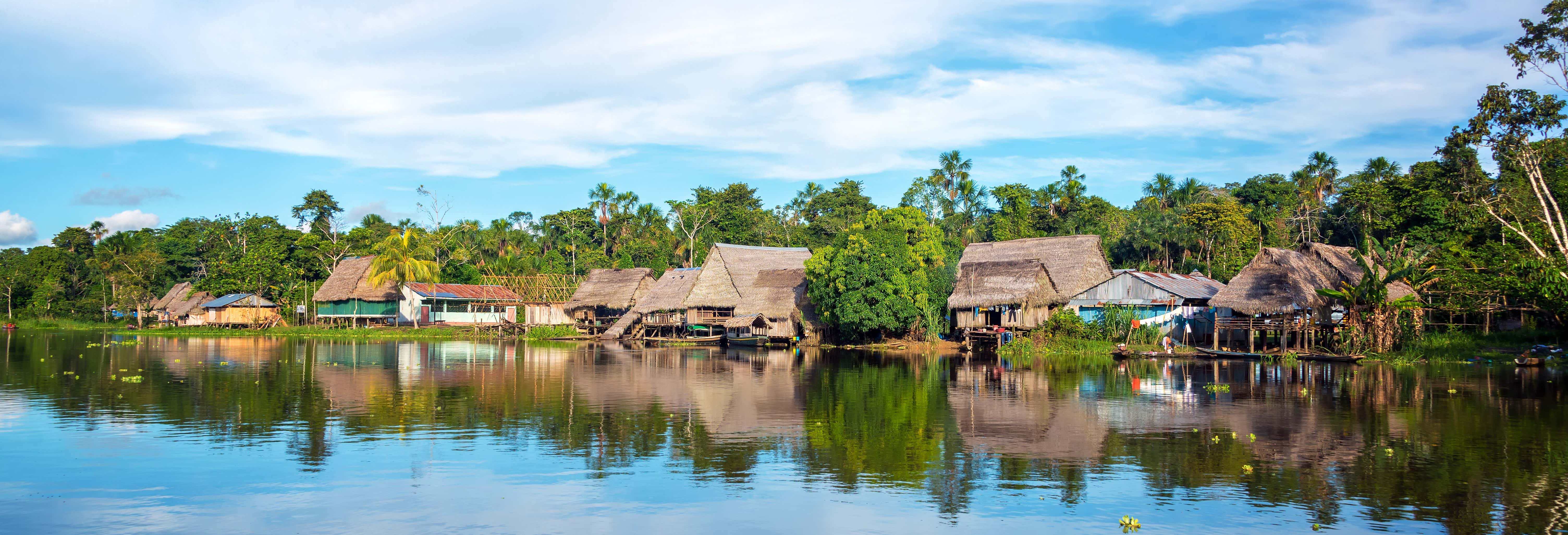 Yanayacu River 3, 4 or 5-Day Tour